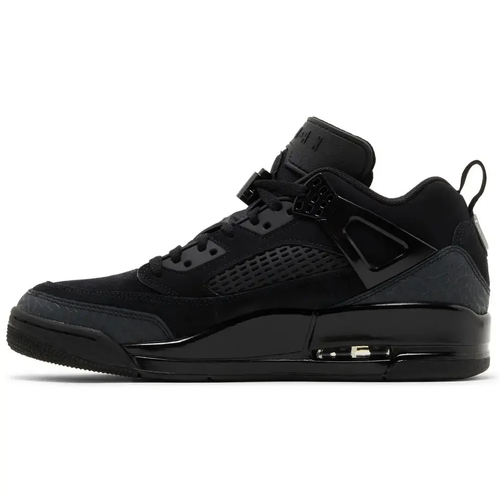 NEW Black Cat Nike Jordan Spizike Low GS Womens Size 5.5 Shoe FQ3950-001 Youth 4